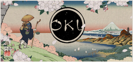 Capa de OKU