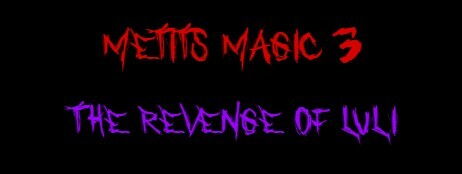 Metits Magic 3: The Revenge Of Luli cover art