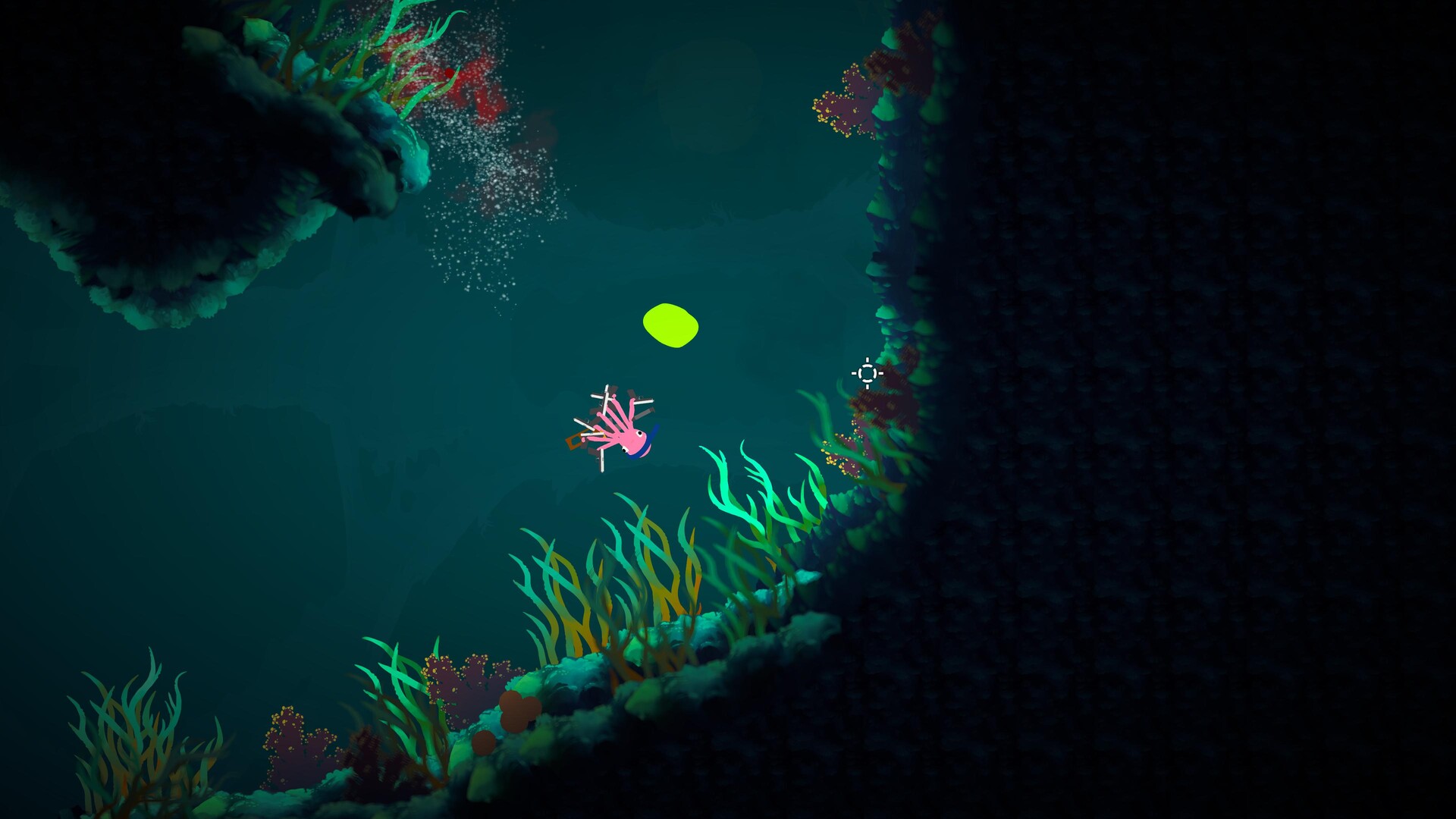 Gloctopus screenshot #9