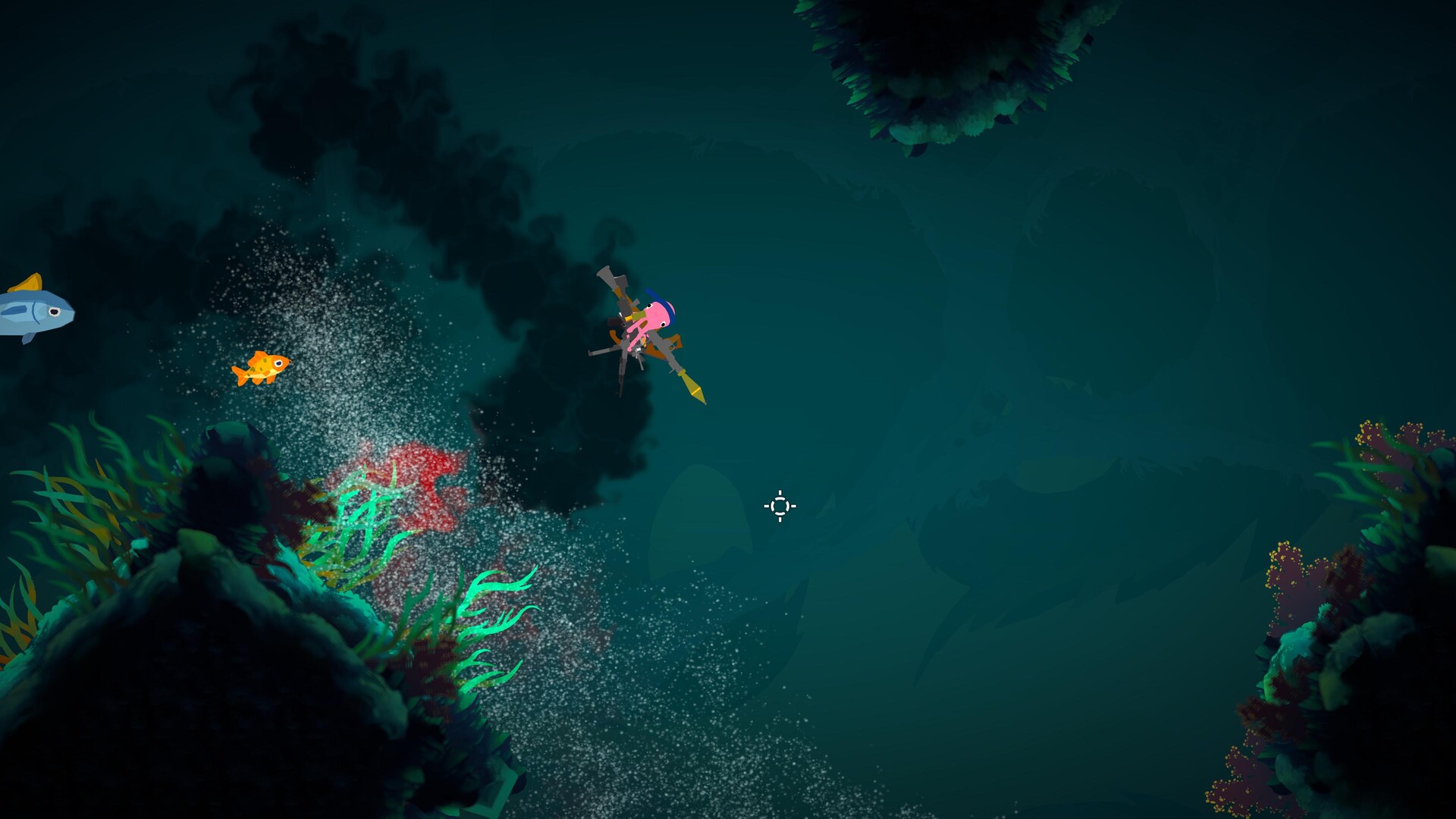 Gloctopus screenshot #8