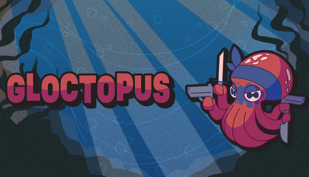 Gloctopus cover art