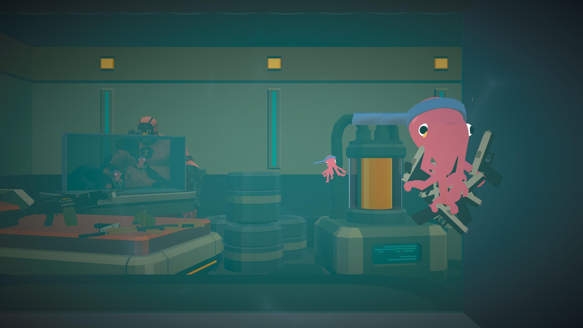 Gloctopus screenshot #10