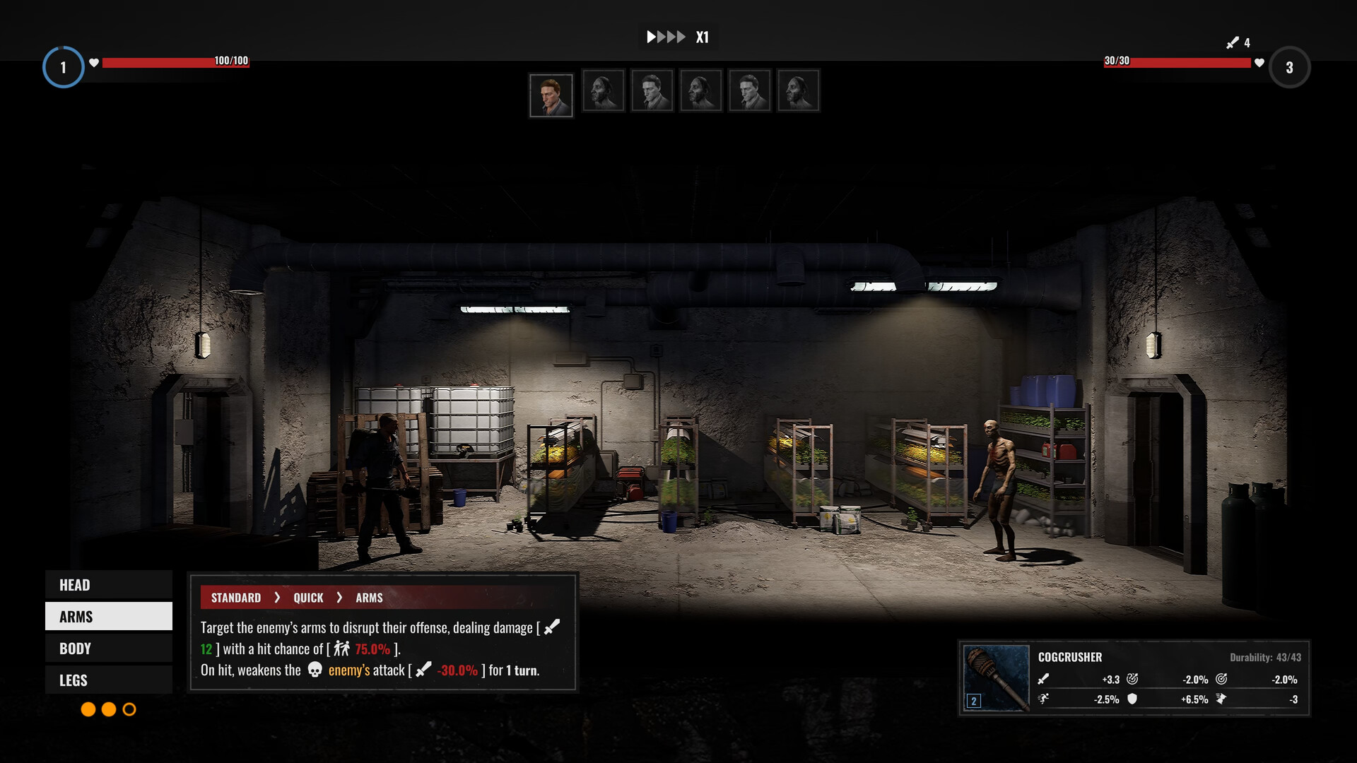 Defiant Ascent screenshot 3