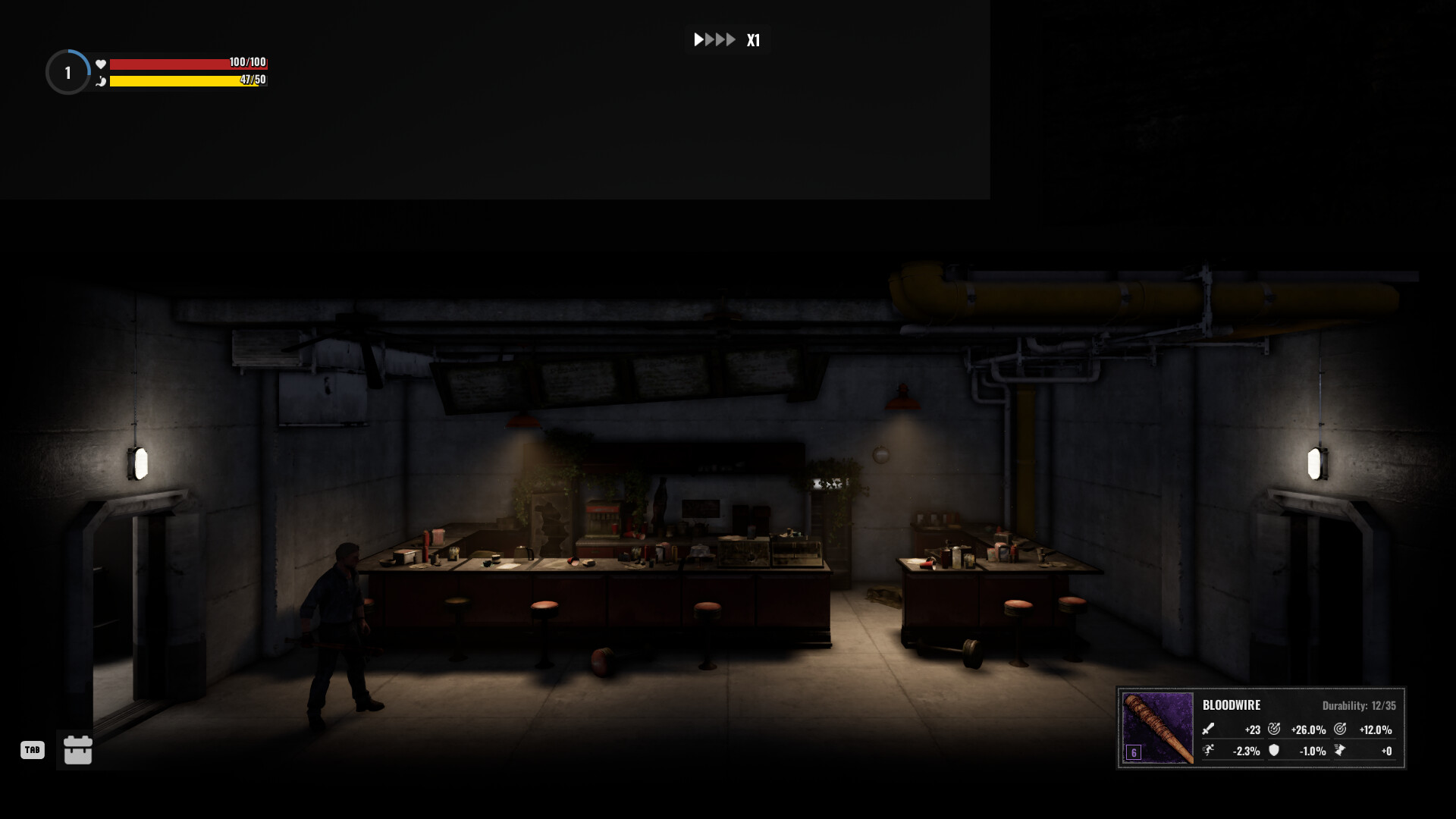 Defiant Ascent screenshot #4