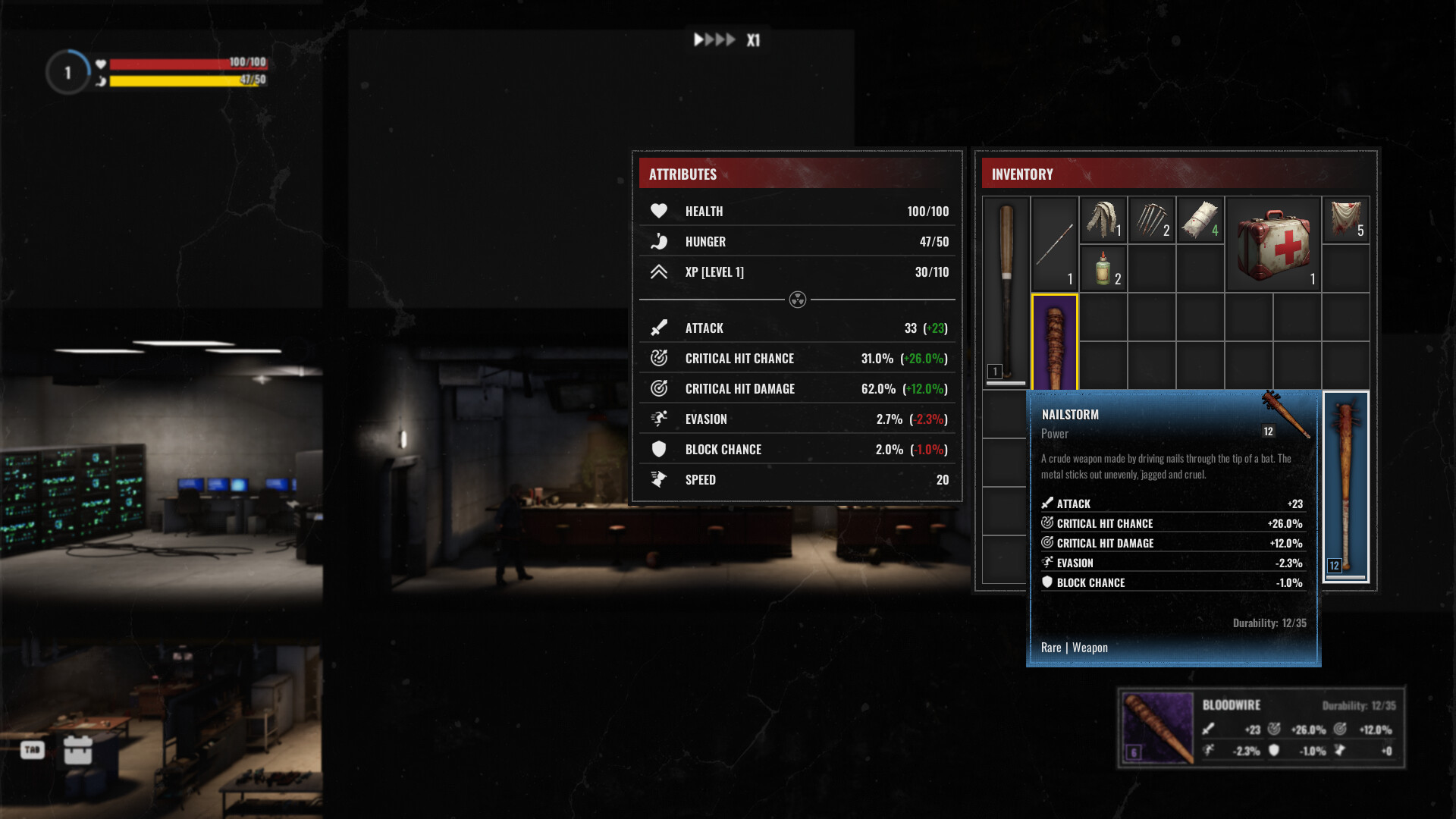 Defiant Ascent screenshot #1