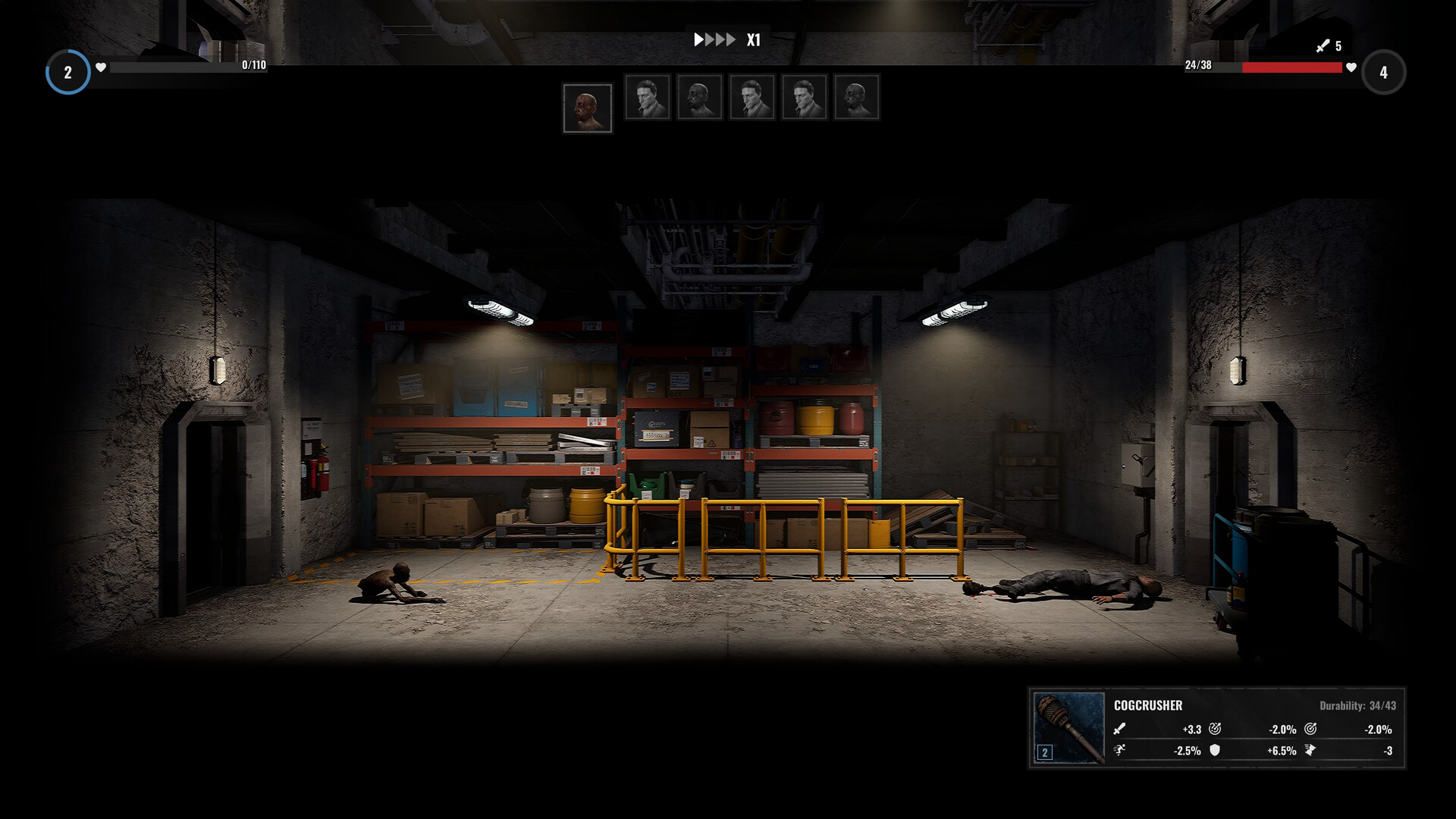 Defiant Ascent screenshot #9