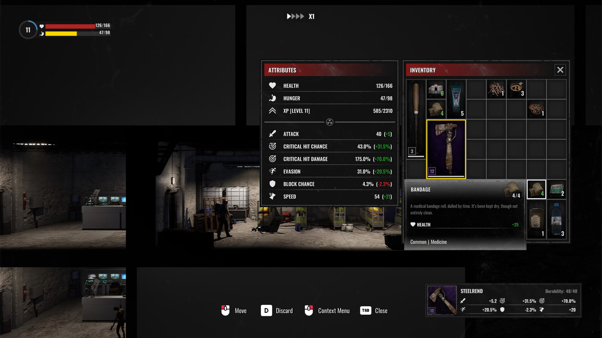 Defiant Ascent screenshot #2
