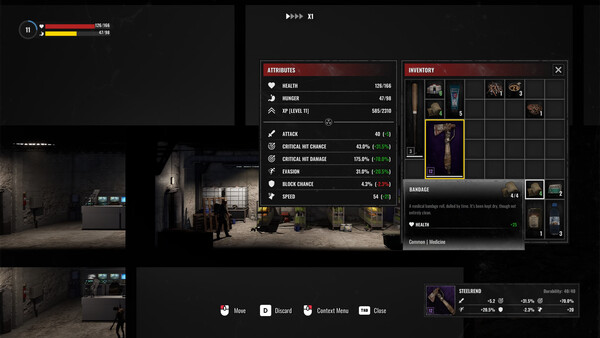 Defiant Ascent screenshot 2