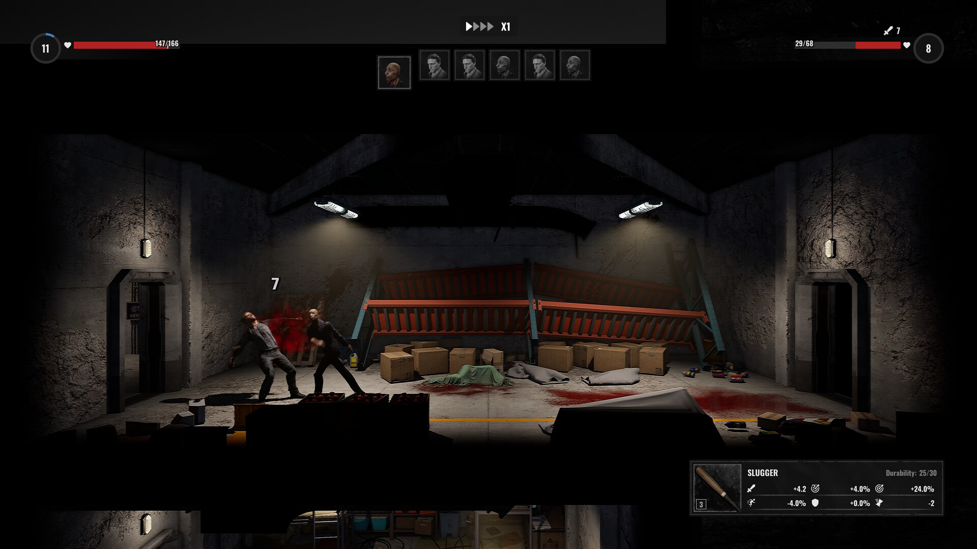 Defiant Ascent screenshot #1