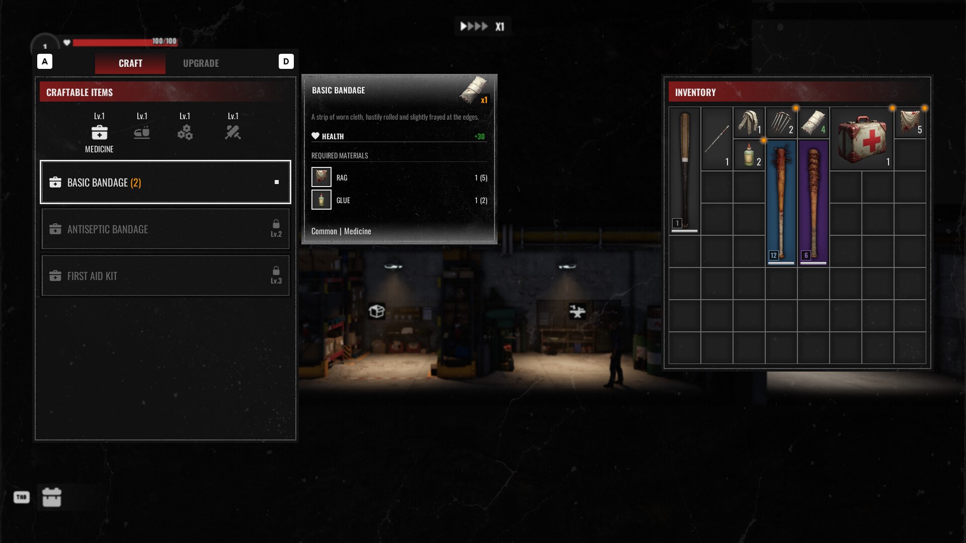 Defiant Ascent screenshot #2