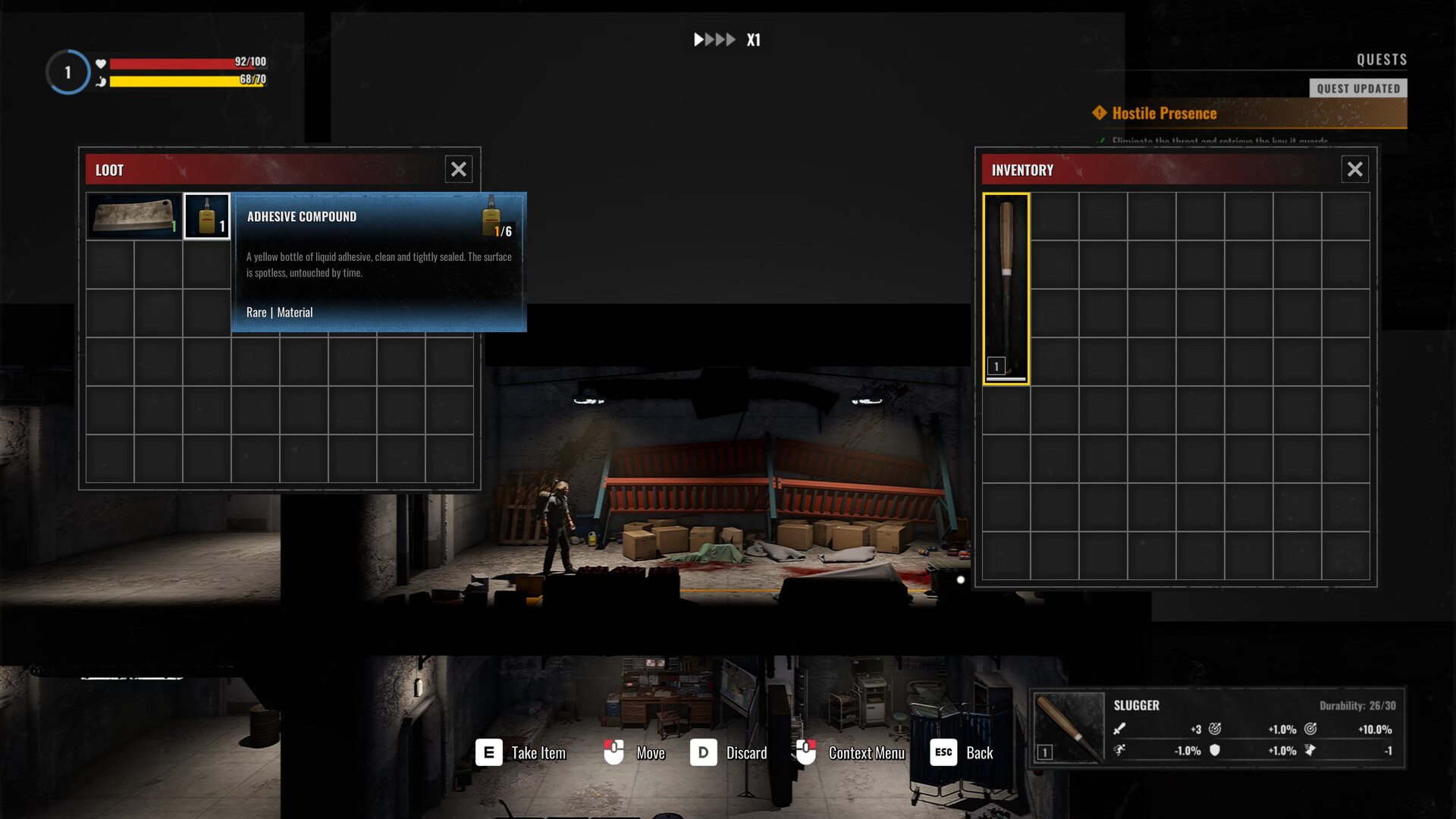 Defiant Ascent screenshot #6
