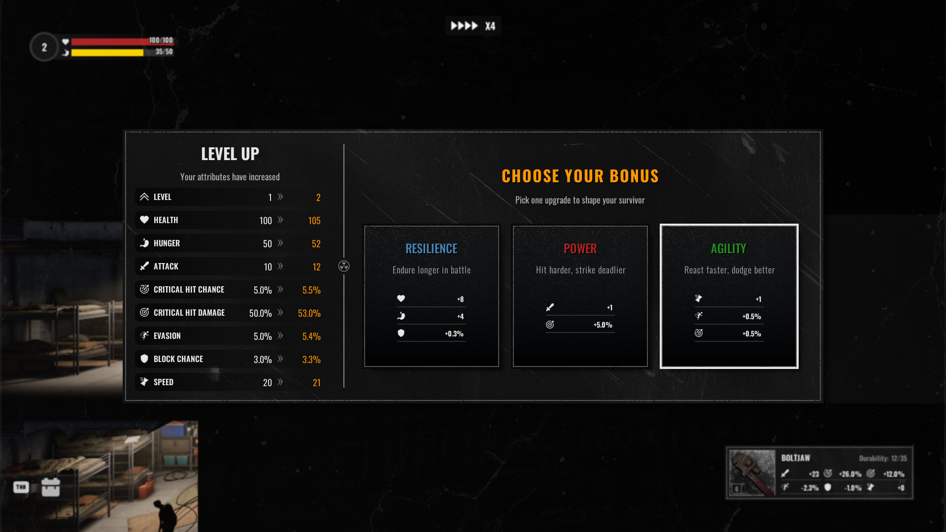 Defiant Ascent screenshot #3