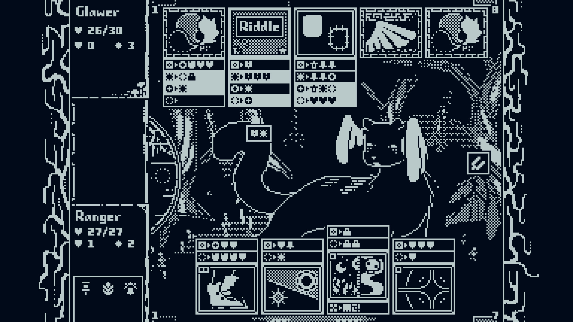 Dimwood screenshot #1