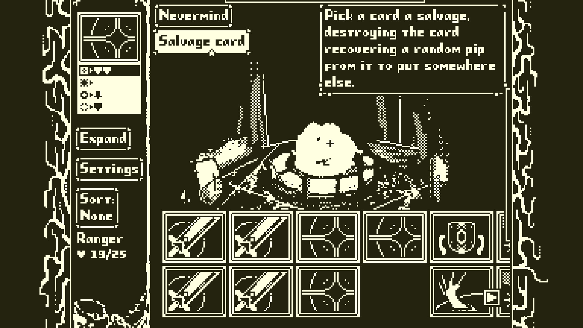 Dimwood screenshot #6