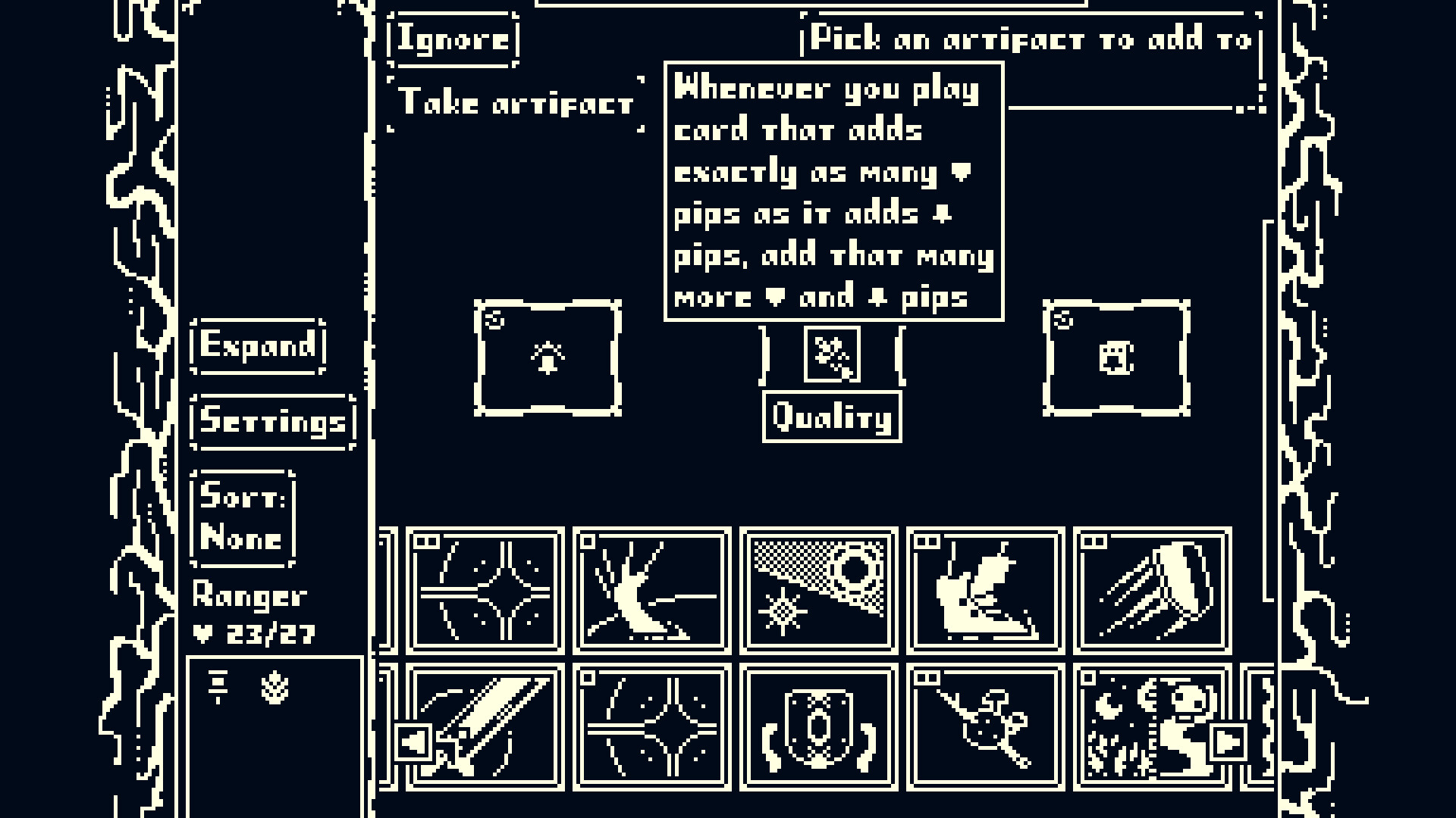 Dimwood screenshot 2