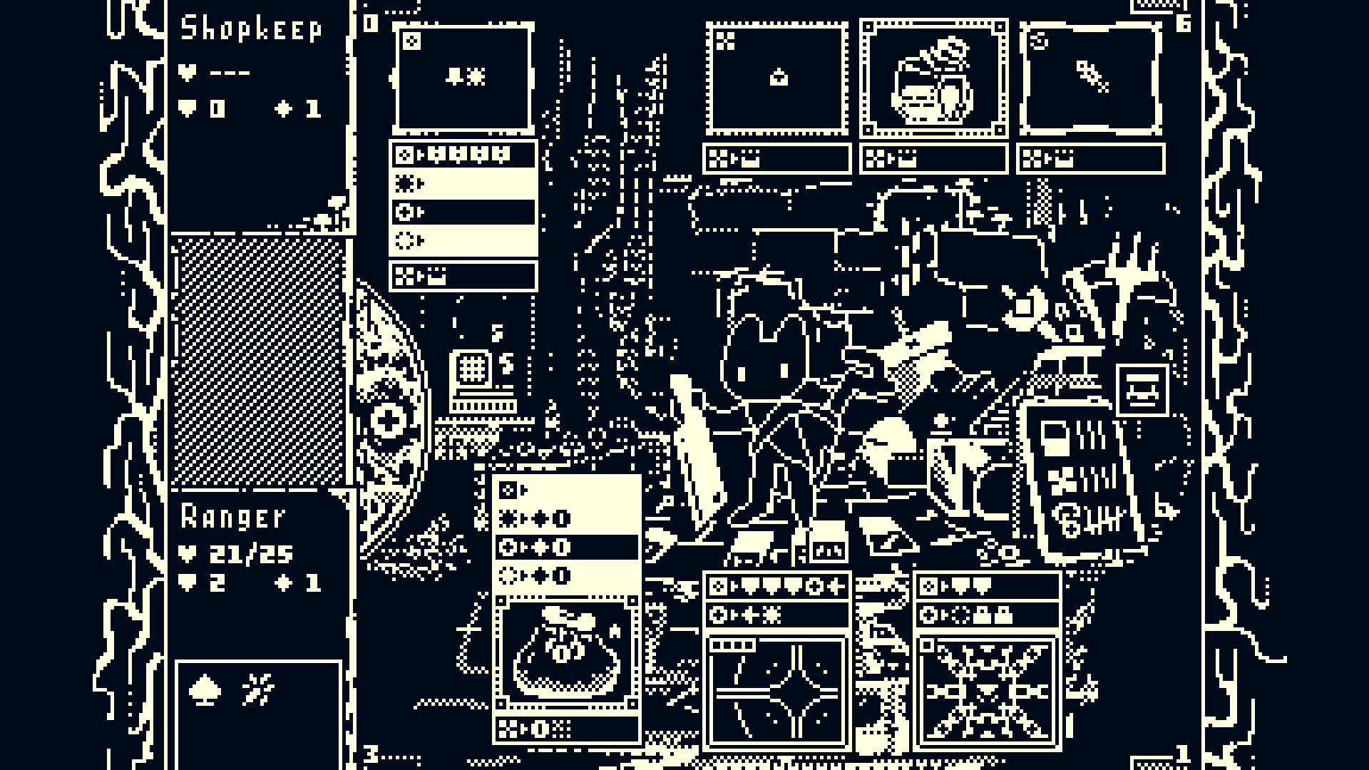 Dimwood screenshot #3