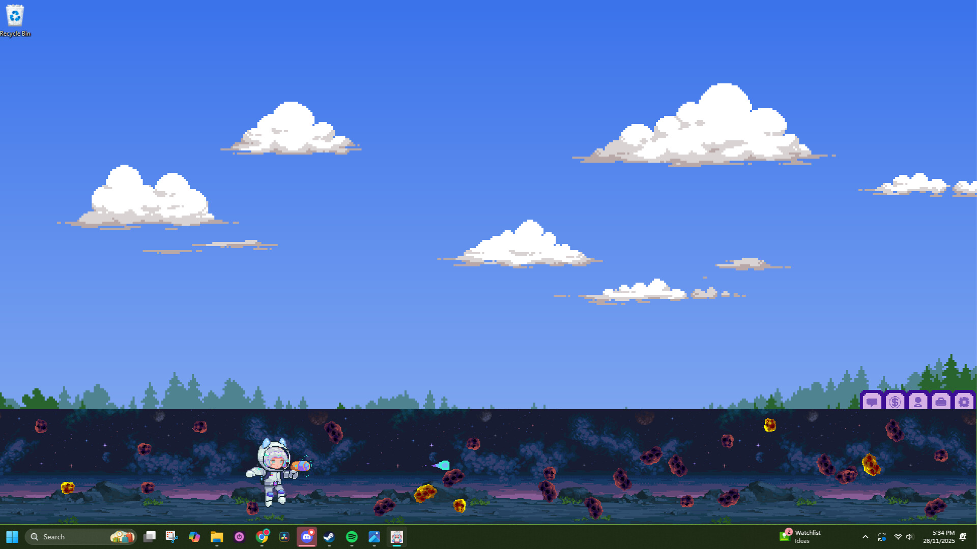 Nano Neighbors screenshot #8