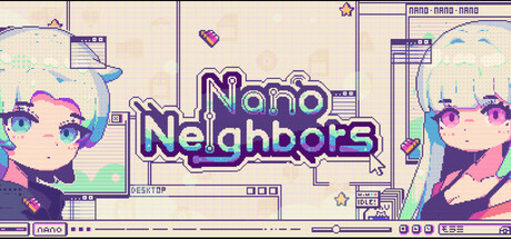 Nano Neighbors cover art