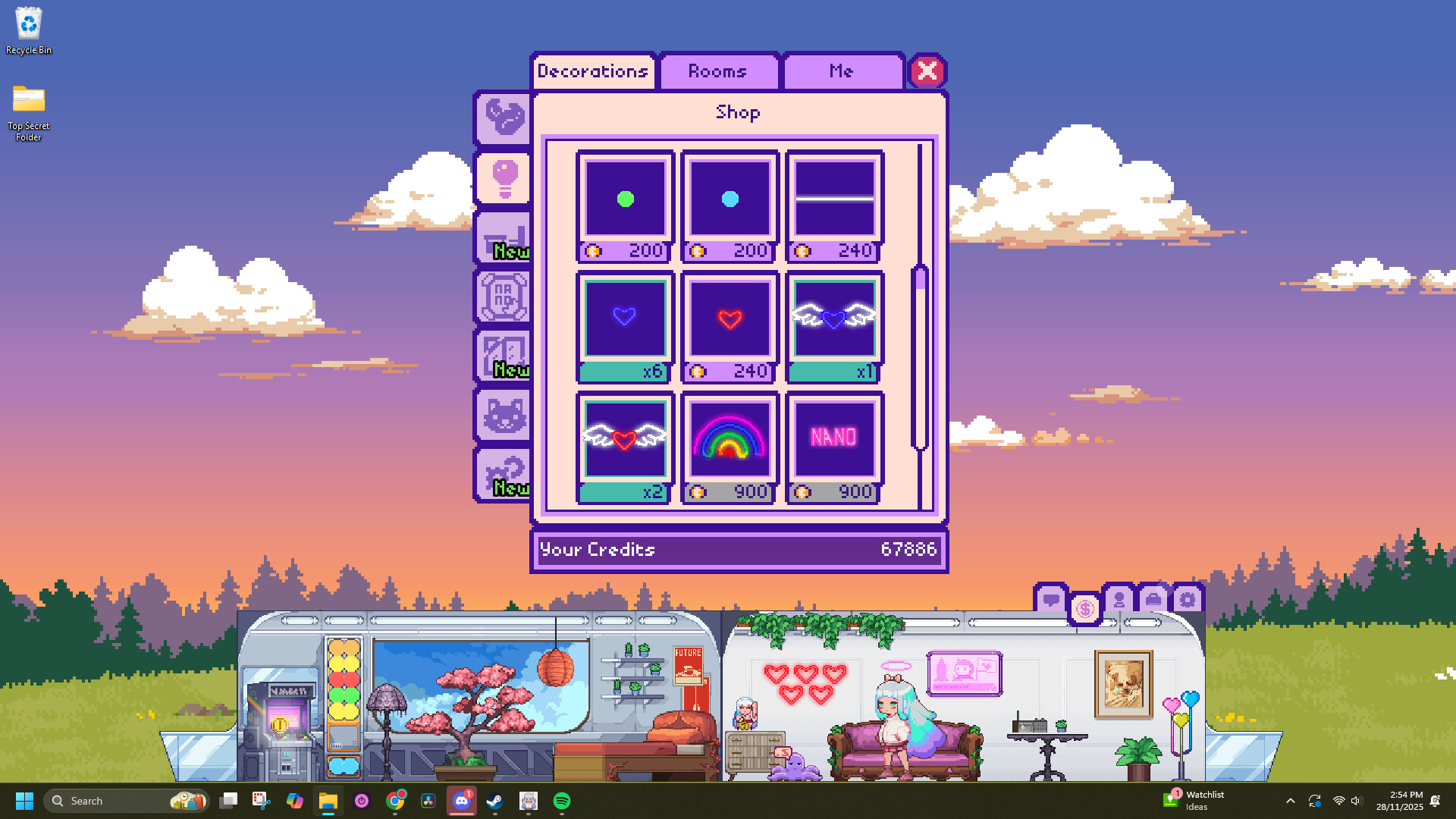 Nano Neighbors screenshot #7