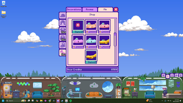 Screenshot media