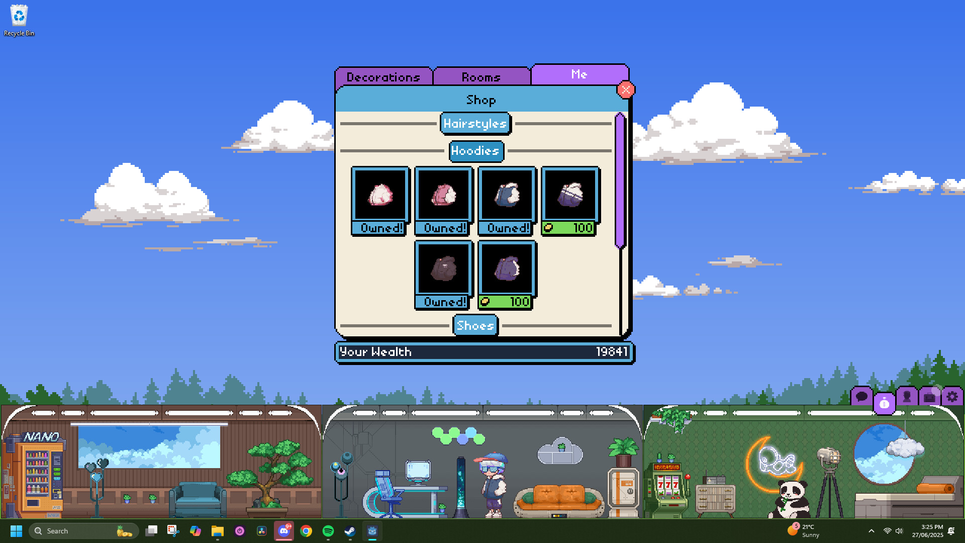 Nano Neighbors gameplay screenshot 6