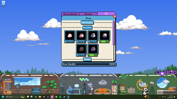 Nano Neighbors screenshot 6