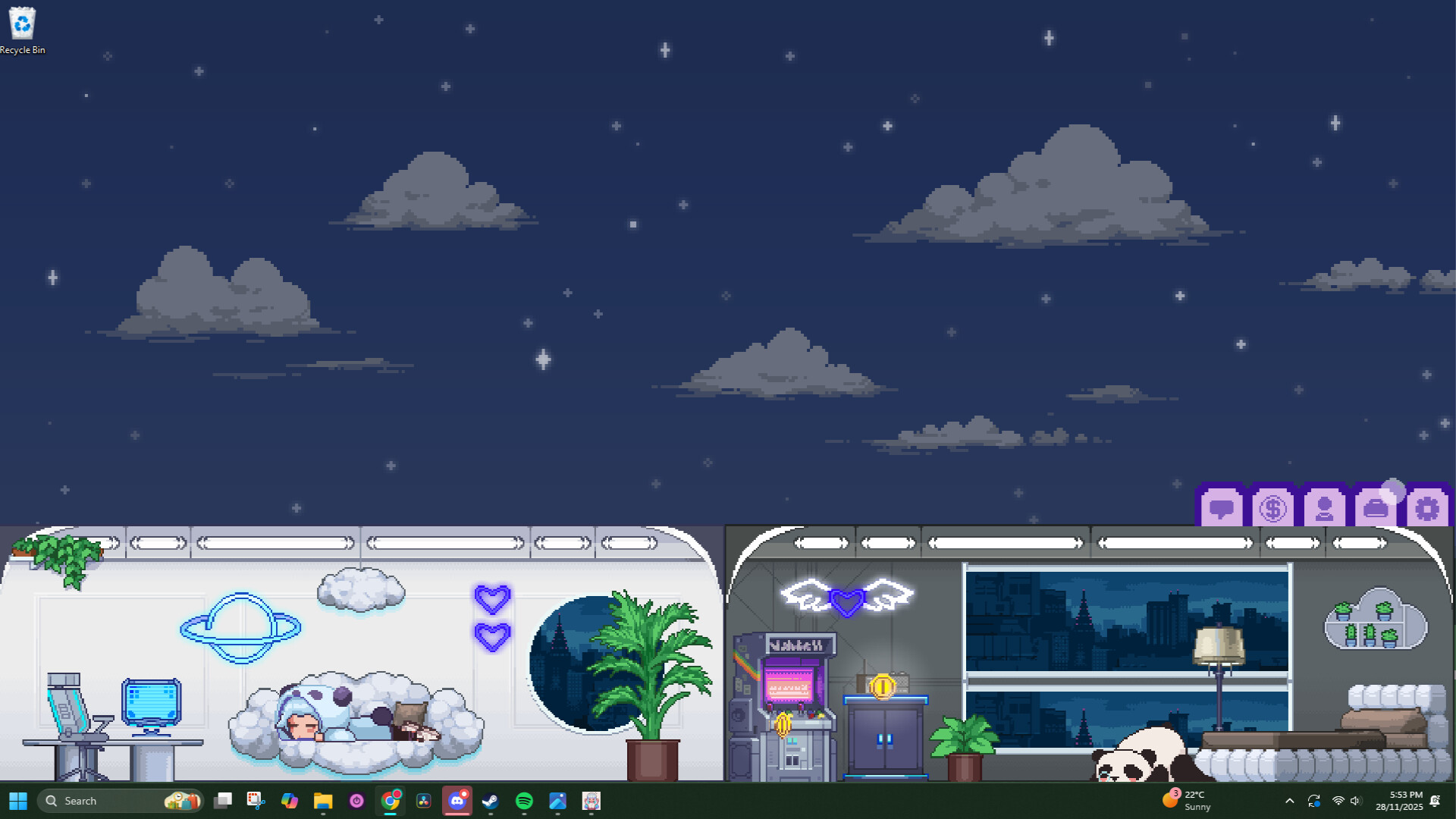 Nano Neighbors screenshot #9