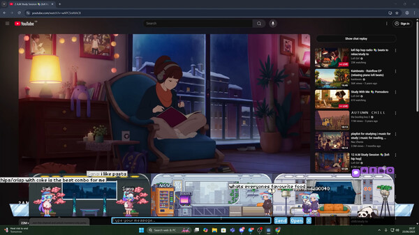 Nano Neighbors screenshot 3