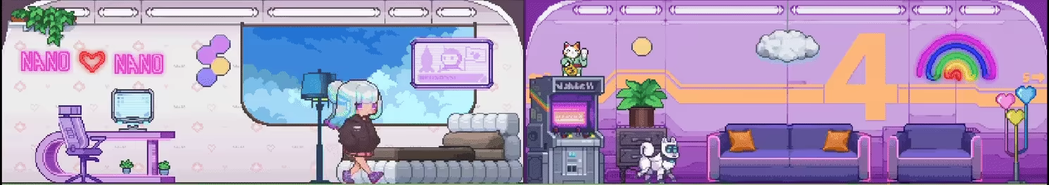Nano Neighbors video 3