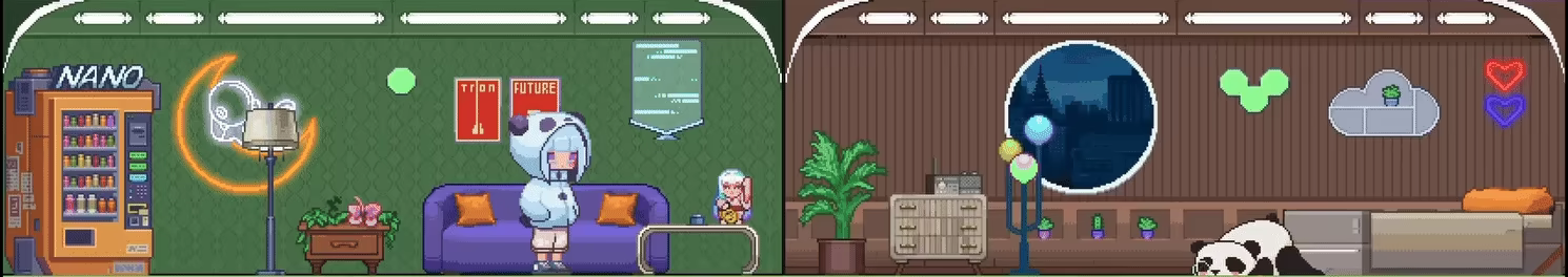 Nano Neighbors video 4