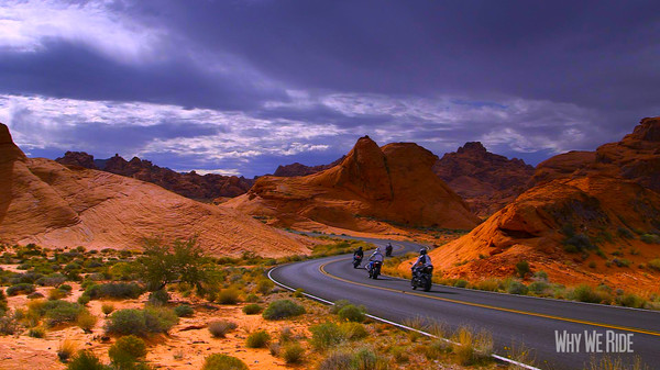Why We Ride screenshot 2