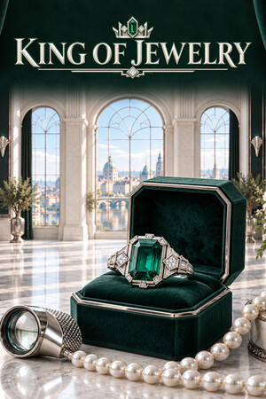 King of Jewelry cover art