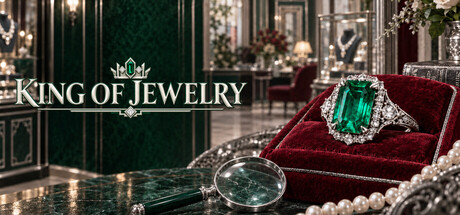King of Jewelry artwork