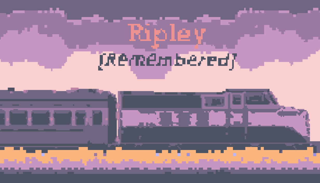 Ripley Remembered cover art