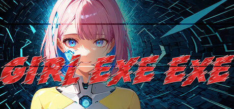GIRL.EXE.EXE cover art