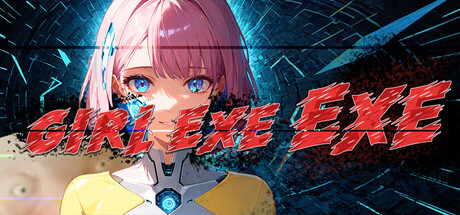 GIRL.EXE.EXE header banner