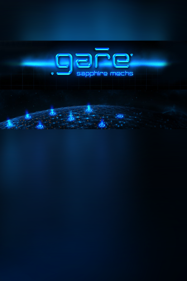 Cover art of Gare Sapphire Mechs