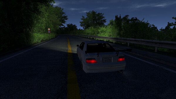 Screenshot z Initial Drift Online - Myogi