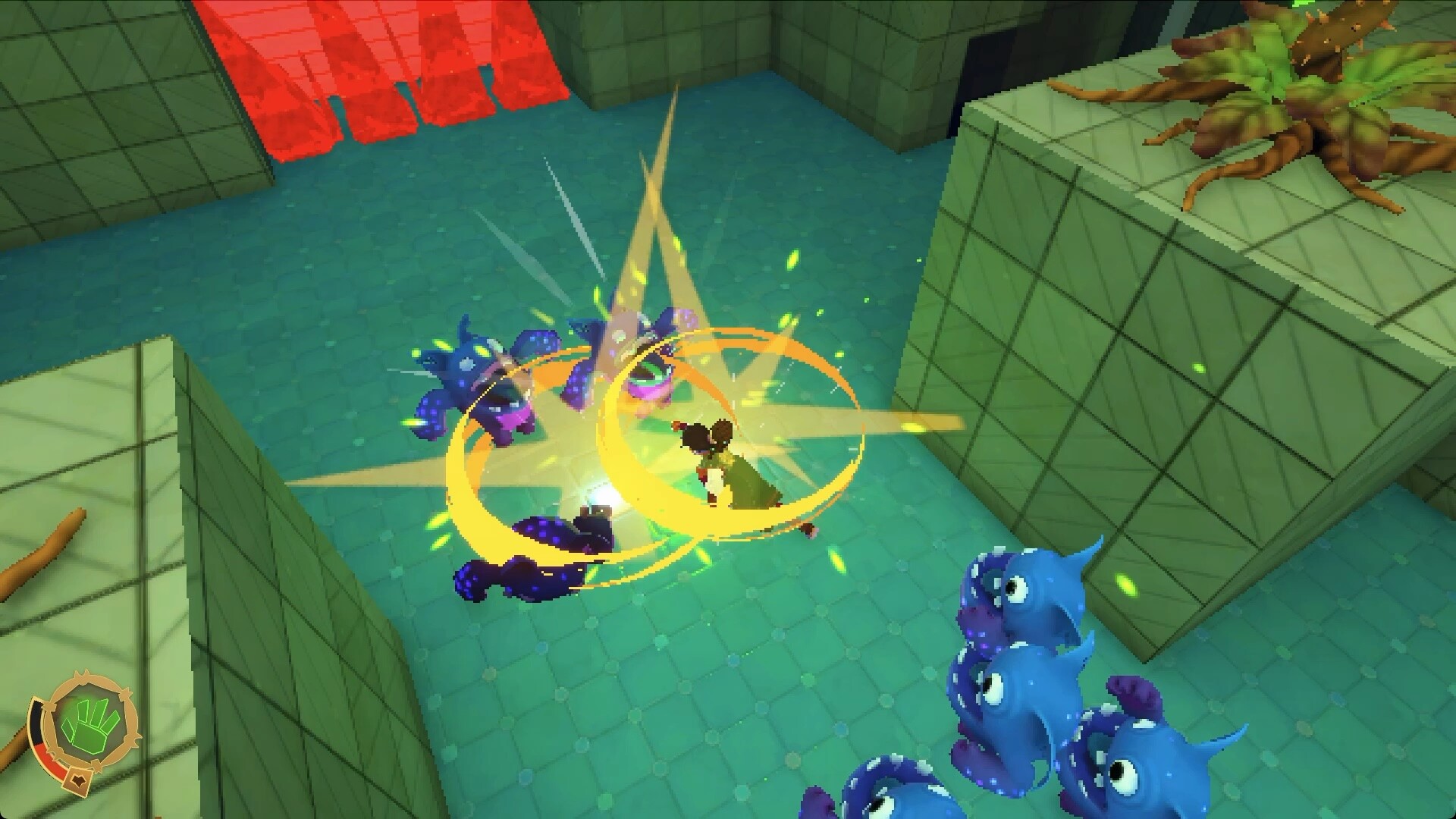 Adventure in Hender´s Castle screenshot 3