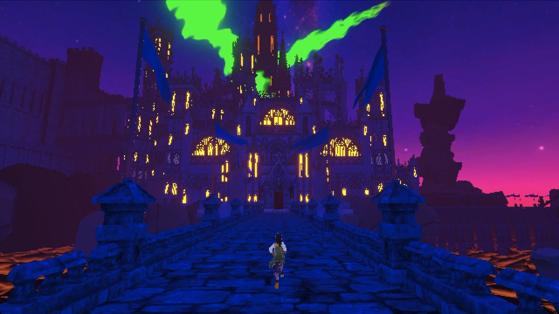 Adventure in Hender´s Castle screenshot 7