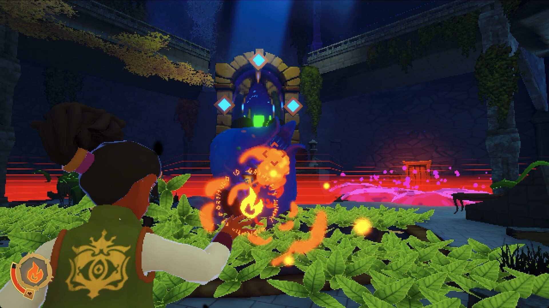 Adventure in Hender´s Castle screenshot 11