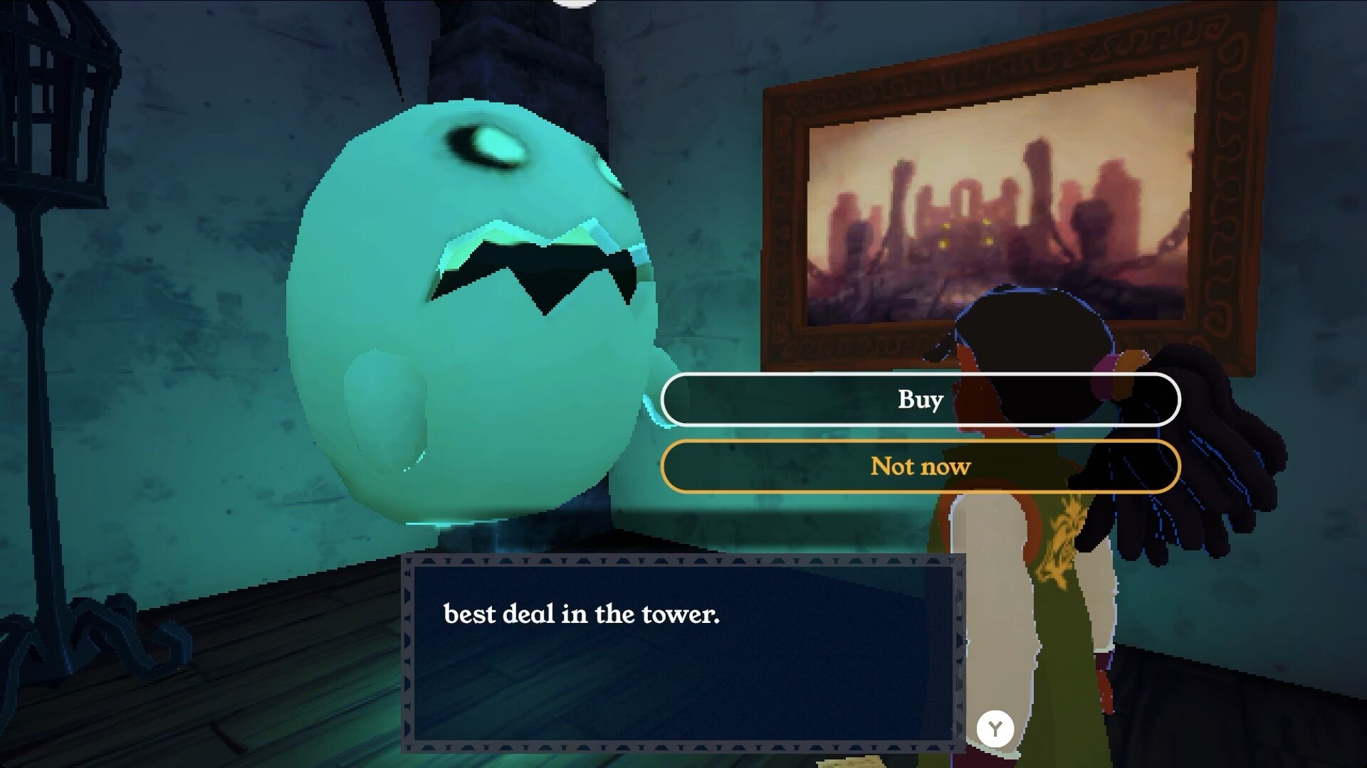Adventure in Hender´s Castle screenshot #5