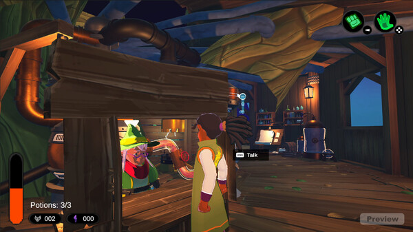 Adventure in Hender´s Castle screenshot 5