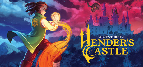 Image for Adventure in Hender´s Castle
