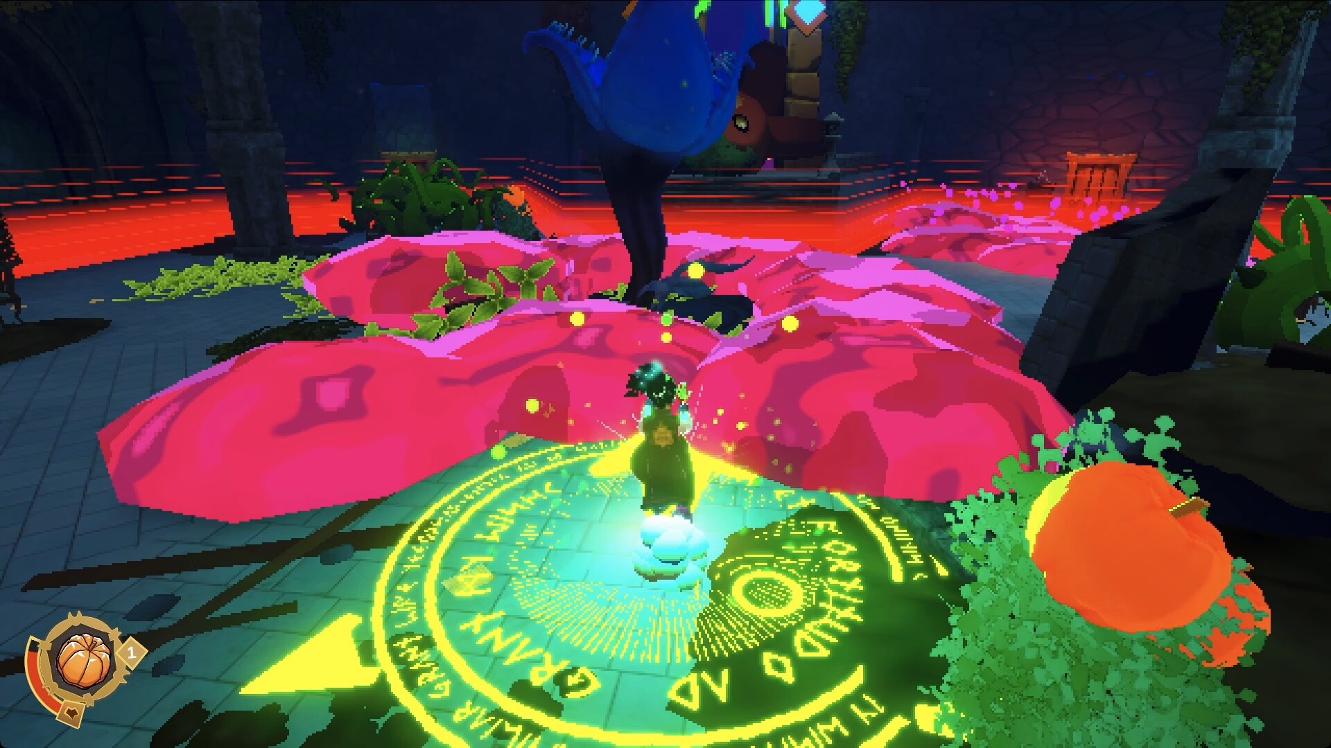 Adventure in Hender´s Castle screenshot 10
