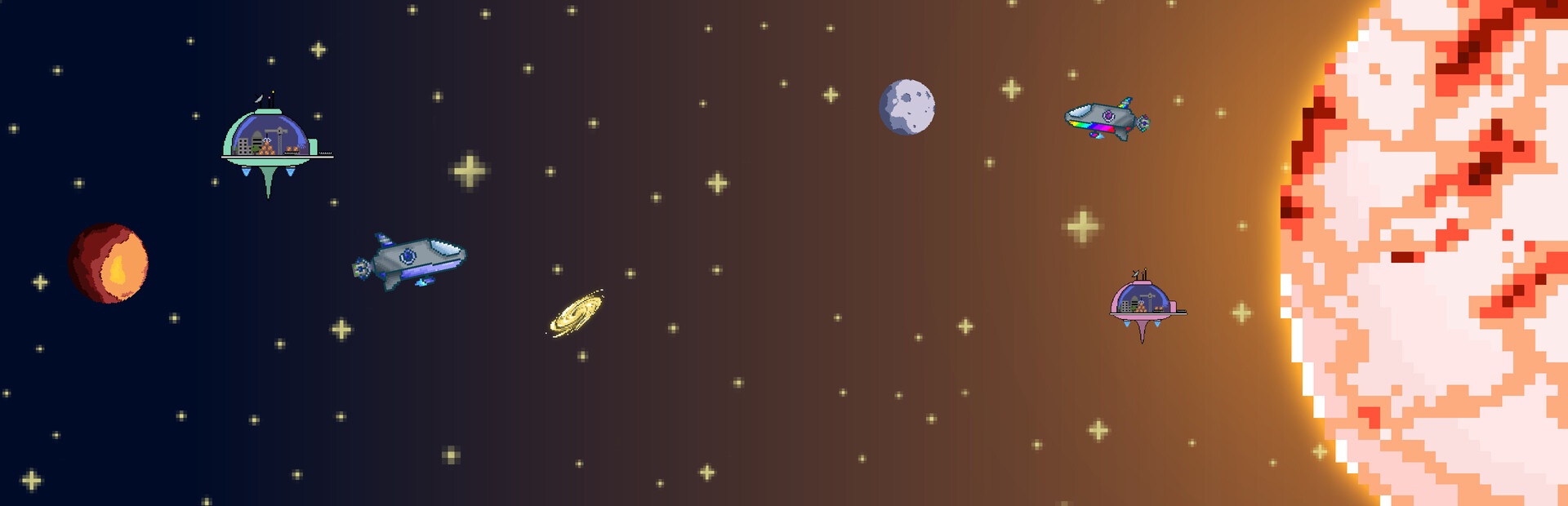 Astrohaulers