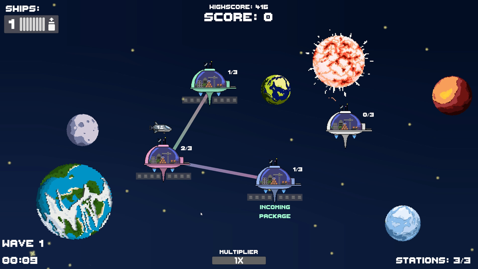Astrohaulers screenshot 5