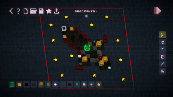 Screenshot z SuperPosition OST Screenshot z SuperPosition OST