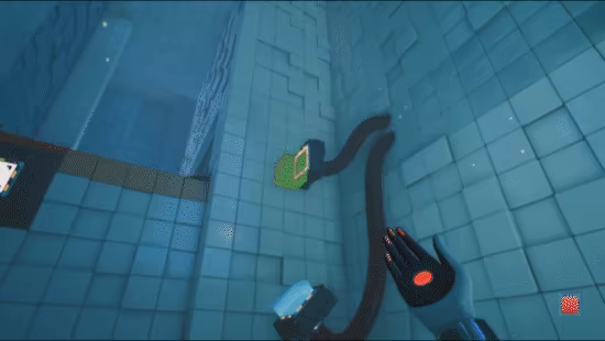 Q.U.B.E. 2 video 2