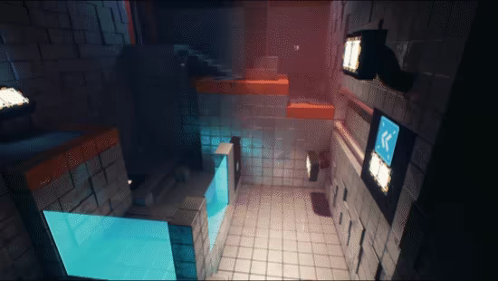 Q.U.B.E. 2 video 3